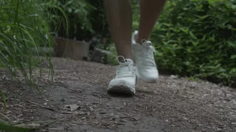 Goretex Shoes Walking Stock Footage 236950689