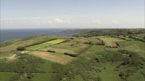 Gorey Castle Stock Footage 65378793