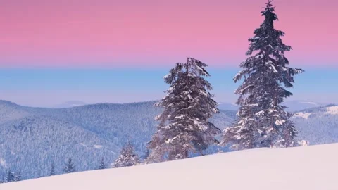 Gorgani in winter drone over Stock Footage 170574259