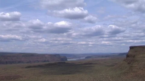 Gorge Video stock 124455