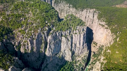 Gorge Stock Footage 314372420