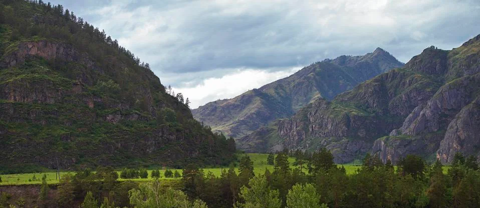 Gorge Stock Photos