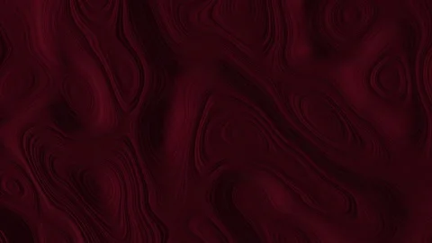 Gorgeous close-up of blurred wavy red wood texture Stock Footage 289222360