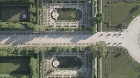 Gorgeous Garden Stock Footage 274910571