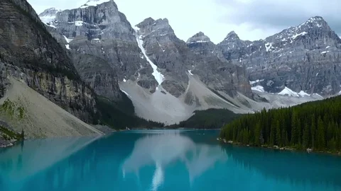 Gorgeous place in Canada Stockbeeldmateriaal 79101734