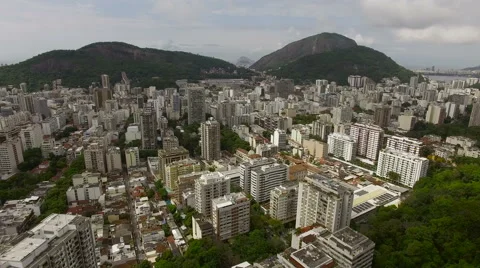 Gorgeous Rio de Janeiro Stock Footage 62772001