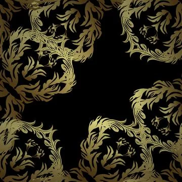 Gorgeous seamless patchwork pattern from colorful Portuguese tiles. Pattern in y Stockillustratie