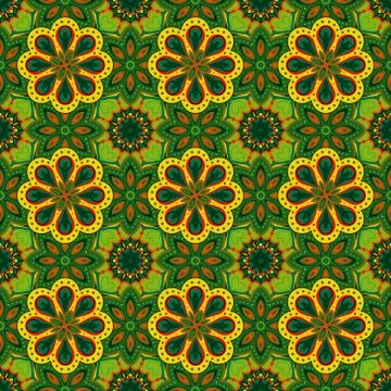 Gorgeous seamless  pattern from dark blue and white Moroccan, Portuguese  tiles Illustrazione stock