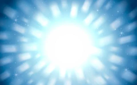 Gorgeous sparkling background Stock Illustration