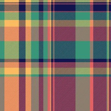 Gorgeous vector background check, valentine plaid textile texture. Ribbon f.. Stock Illustration