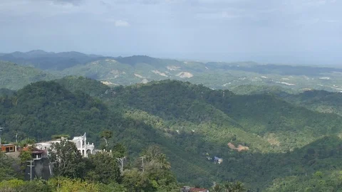 Gorgeous view in the Philippines 스톡 동영상 127393968