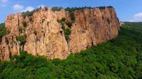 Gorges du Blavet Stock Footage 53243074