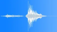 Gorilla growl 003 Sound Effect