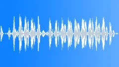 GORILLA Sound Effect