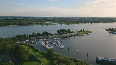 Gorinchem, The Netherlands Stock Footage 249943011