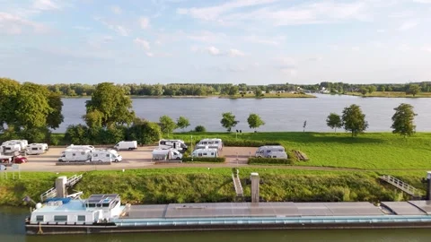 Gorinchem, The Netherlands Stock Footage 249943856