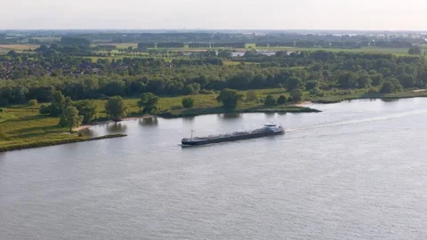 Gorinchem, The Netherlands Stock Footage 249944173