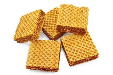 Gorka waffles Foto stock