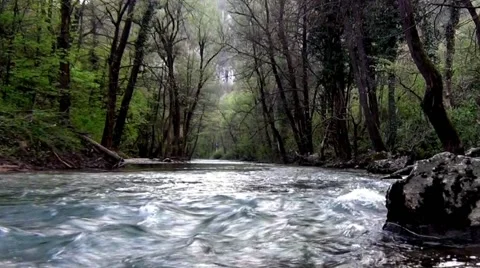 Gornjacki Canyon Stock-Footage 62052085