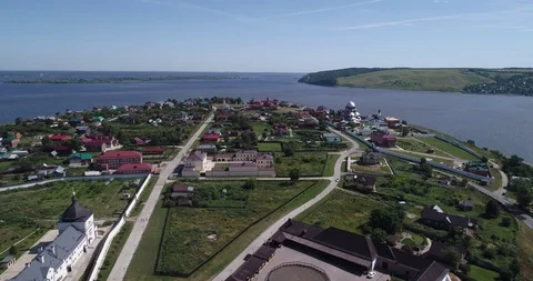 Gorod-ostrov 2 orig Stock Footage 103421472