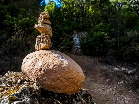 Gorropu gorges Stock Photos