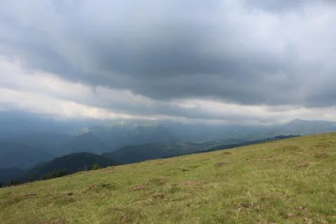 Горы Stock Photos