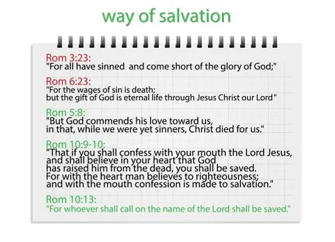 Gospel Illustrazione stock