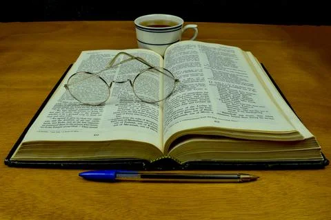 The gospel Stock Photos