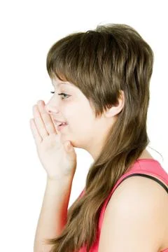 Gossip Stock Photos