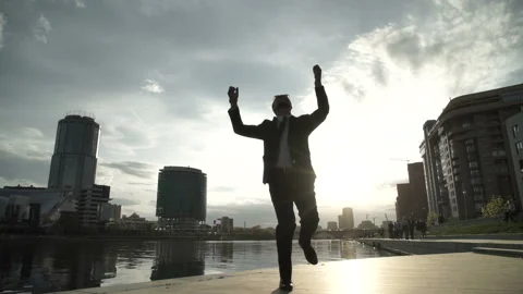 Got a big jackpot Stock Footage 90728673