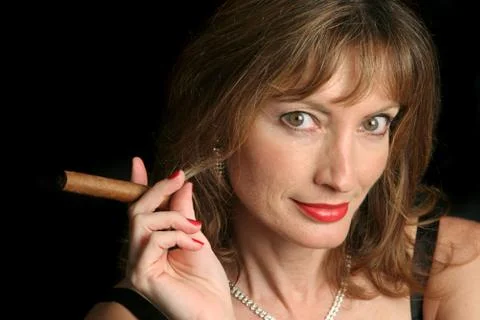 Got A Light? Stock Photos