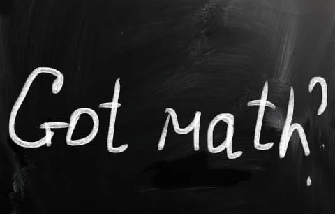 Got math? イラスト素材
