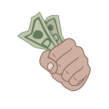 Got money Stock-Illustration