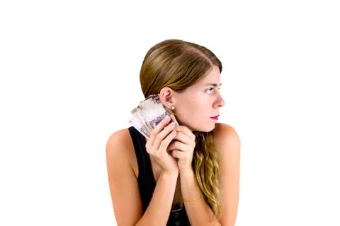 Got money Foto stock
