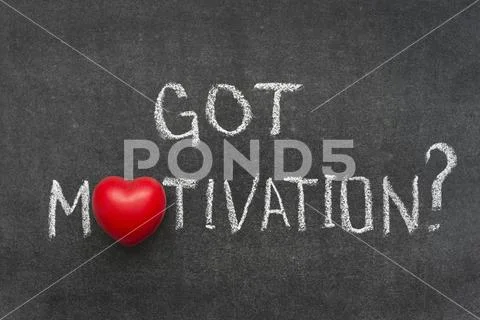 Got motivation Stock Photos