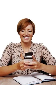 Got to take this call Foto stock