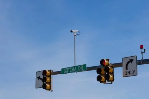 Gotcha Drive Stock Photos