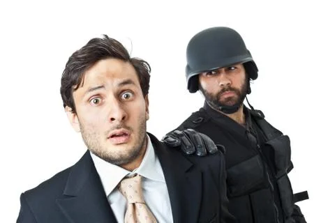 Gotcha! Stock Photos