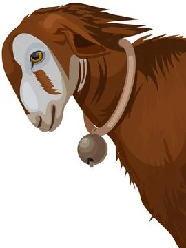 Gote Stock Illustration