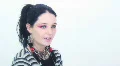 Goth girl expression - 8 - watch my lips HD 影片