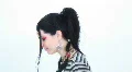 Goth girl expressions 2 - 4 - Silly hands - moose look HD 影片