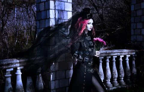 Goth Stock Photos