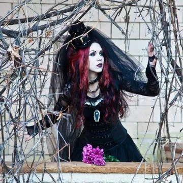 Goth Stock Photos