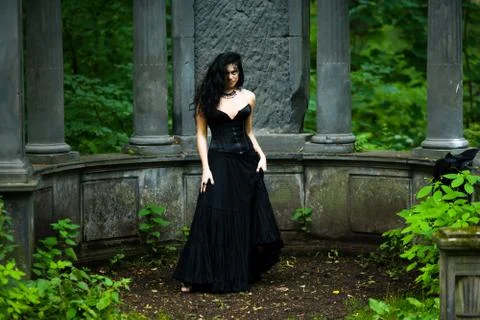 Goth Stock Photos