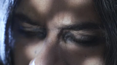 Goth style man. 動画素材 227534525