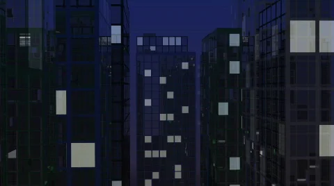Gotham Stock Footage