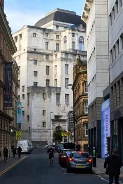 Gotham hotel Foto stock