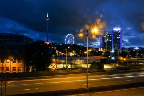 Gothenburg Foto stock
