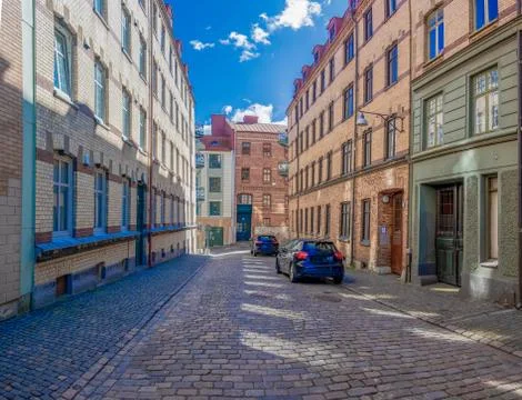 Gothenburg Stock Photos