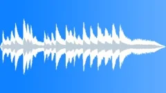 Gothic Bells with Rain Sound Effect